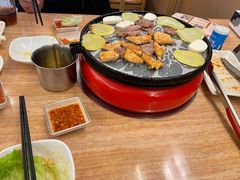 -一纸荤蔬烤肉(红谷滩万达店)