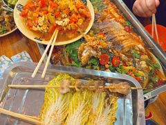 -江湖万州烤鱼(王子美食城)