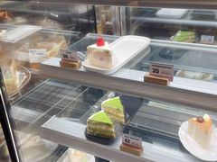面包甜点陈列柜-MIMI FASO(古仓店)