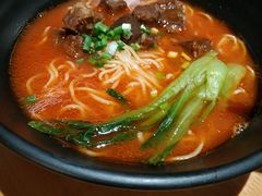 红艳番茄牛腩面-六乃喜(北园大街)