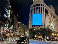 -涩谷全向十字路口