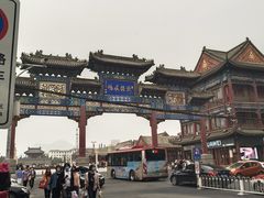 -蓟县鼓楼