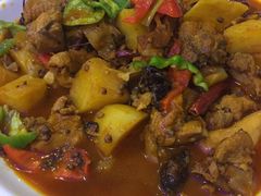 -维吾尔餐厅(宜山路店)