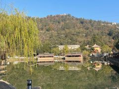 -溪霞怪石岭生态公园