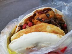 -老金家蛋菜夹馍(西安总店)