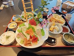-红叶日料·放题·海胆·定食(星海店)
