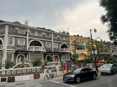 -天津五大道文化旅游区