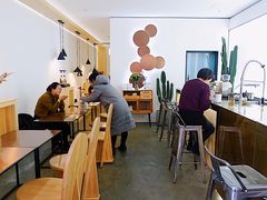 大堂-铁手珈琲制造局metalhands(望京店)