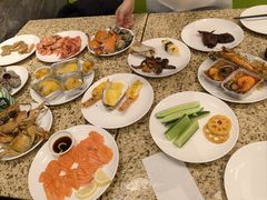 -禾斗海鲜自助(市南银座店)