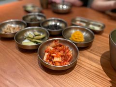 小菜-春熙台韩国料理·章鱼肥牛(西丽店)