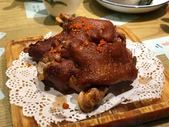 金牌猪手-粤港湾砂锅粥·宵夜(宝龙店)