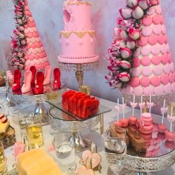 -北京嘉里大酒店·宴会厅婚宴·户外婚礼·生日宴