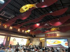 -红日饭店(裕隆三路店)