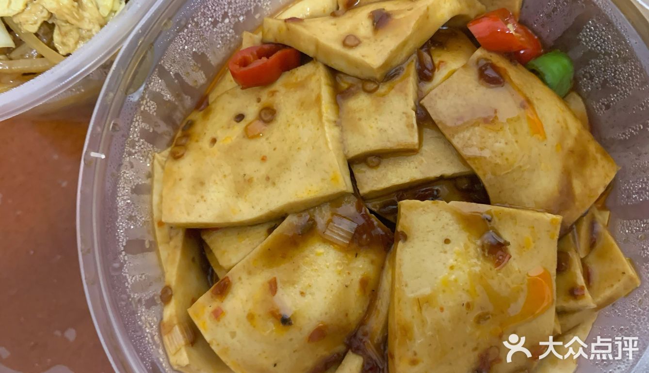一个人吃也可以了 「木须肉」肉少点，但味道好