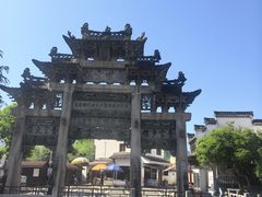 -绩溪龙川景区