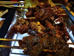 -腰子哥烤串(石佛营炫特店)