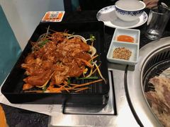 -烤路里·韩国品质自助烤肉(石路天虹4号店)