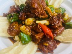 -大锅强·蒸海鲜青岛菜(吾悦广场店)