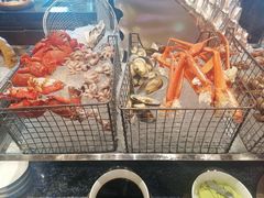 -美食汇自助餐厅(成都万达瑞华酒店)