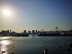 -台场海滨公园船码头