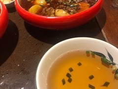 -杨肥肠火锅大排档(火车站花园店)