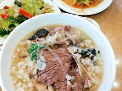 -建基泡馍·西安老字号·清真(永宁店)