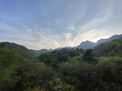 -玉渡山自然风景区