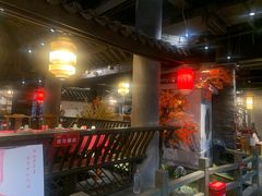 -蓉城老妈火锅(双林路店)