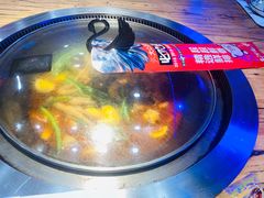 -山河屯铁锅炖(哈西站店)