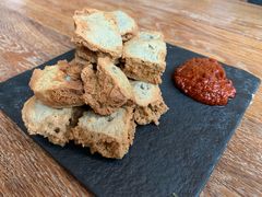 酥皮臭豆腐-旅马餐厅(茅家埠店)