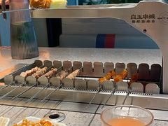 -白玉·朝鲜族烤串(光明大仟里店)