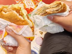 -麦当劳(杭州西湖银泰百货店)