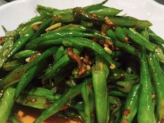 油渣炒辣椒-大碗厨 25年老字号 现炒湘菜(四季天地店)