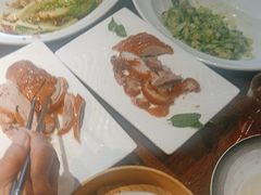 -北京老铺烤鸭(老城根店)