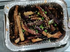 茄子-郑喜旺烧烤(新密总店)