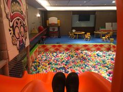 -南通滨江洲际酒店-西集自助餐厅