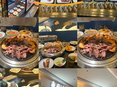 -東盛炭烤自助料理(玄武招商花园城店)