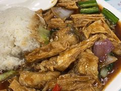 -烧鹅濑(西华路店)