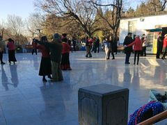 -长辛店二七公园