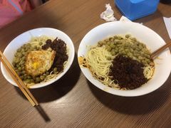 -花市豌杂面(民生路店)