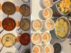 -大橘元自助回转火锅(天河新天地店)