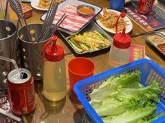 -三肥两瘦烤肉(鹿城店)