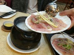 鱼片粥-喜鹊茶点.啫煲(车陂店)