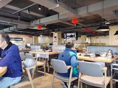 大堂-313羊庄铁锅烀羊肉·烤全羊·烧烤龙虾·团建聚餐(永德路店)