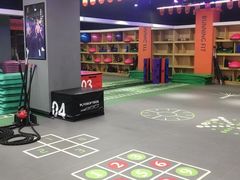 -RunningFit健身高端私教馆(红星美凯龙店)