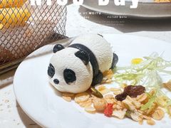 -夏日玛莉西餐厅(金茂览秀城店)