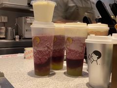 -喜茶(无锡荟聚中心店)