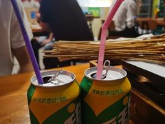 -86烧烤 | 江湖菜(石人总店)