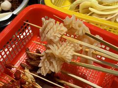 -大芊金重庆串串火锅(南京路店)
