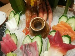 刺身拼盘-山之川日料放题(通州店)